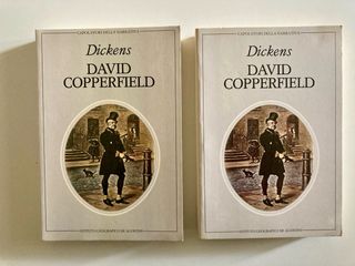 Dickens / David Copperfield