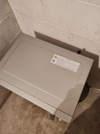 Microondas 