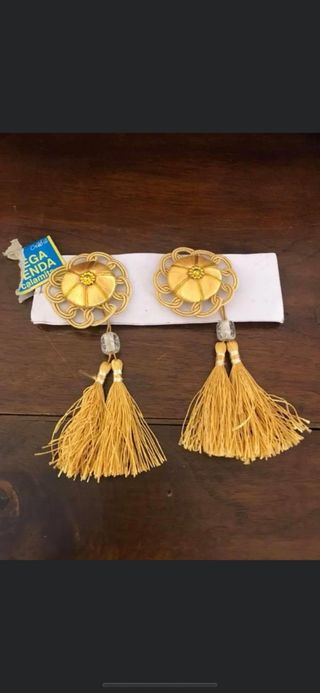 Fiocchi per tende nuovi