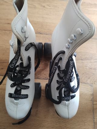Patines bota Boomerang