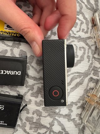 GoPro Hero 4