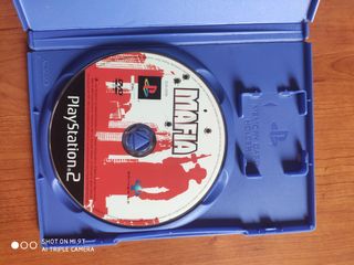 Gioco PSP2 Mafia