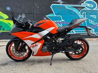 KTM RC 125