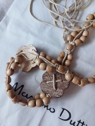 Cinturón Massimo Dutti 