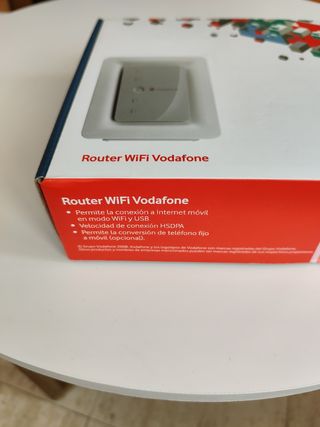 Router wifi Vodafone Huawei E960