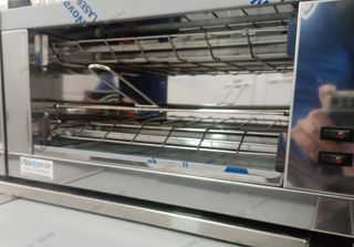 Tostador industrial