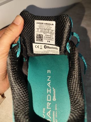 Deportivas Under Armour Hovr