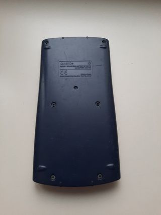 Calculadora científica Casio fx 3650p