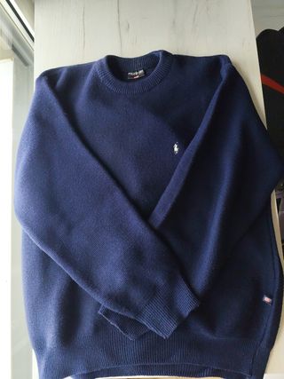 Jersey vintage Ralph Lauren