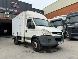 FURGONETA IVECO DAILY  65C15