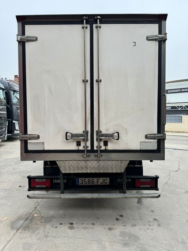 FURGONETA IVECO DAILY 65C15