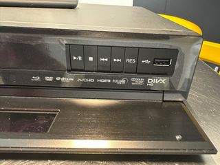 DVD Loewe Blue Tech Vision 3D