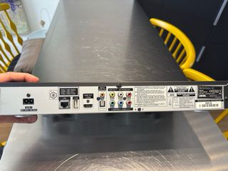 DVD Loewe Blue Tech Vision 3D