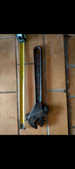 Llave inglesa