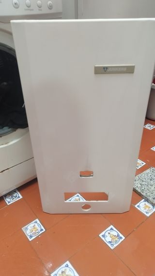 Chapa de termo yunkers