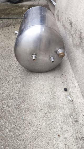 Cocina calefactora Hergom