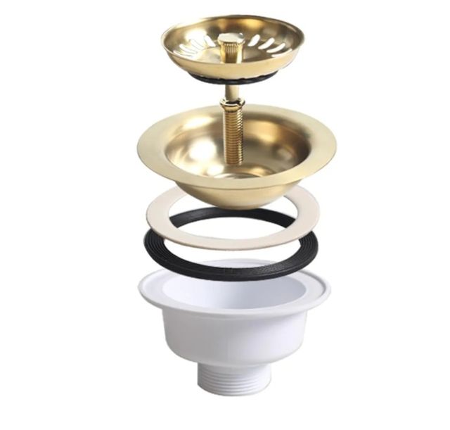 Kit de drenaje fregadero marca Talea