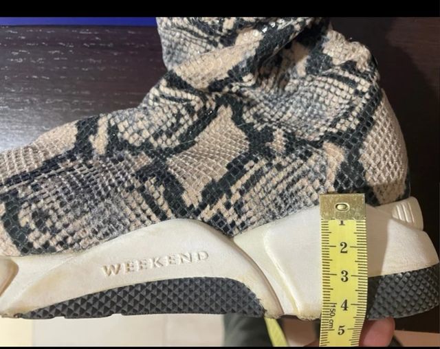 Botines Weekend Pedro Miralles