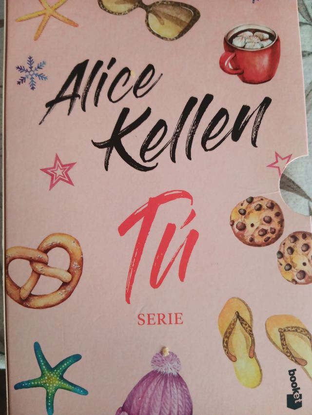 Tal vez tú: Serie Tú, libro 1 y 2