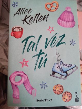 Tal vez tú: Serie Tú, libro 1 y 2