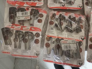 Moldes para acceder  galletas