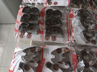 Moldes para acceder  galletas