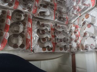 Moldes para acceder  galletas