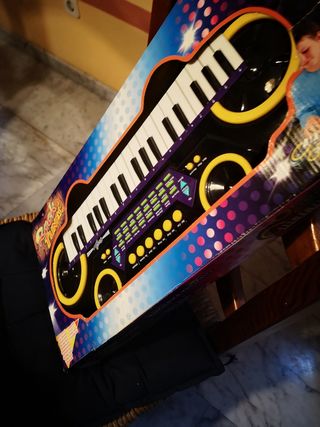 Organo sin usar OPORTUNIDAD