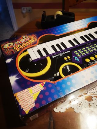 Organo sin usar OPORTUNIDAD