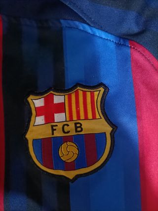CAMISETA FC BARCELONA 22/23 LEWANDOWSKI