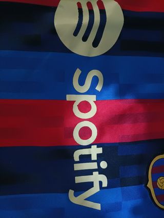 CAMISETA FC BARCELONA 22/23 LEWANDOWSKI