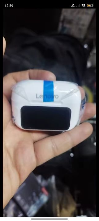 Auriculares think plus