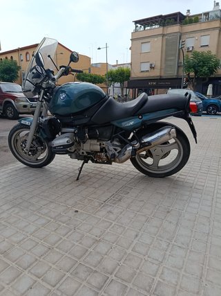 BMW R850R