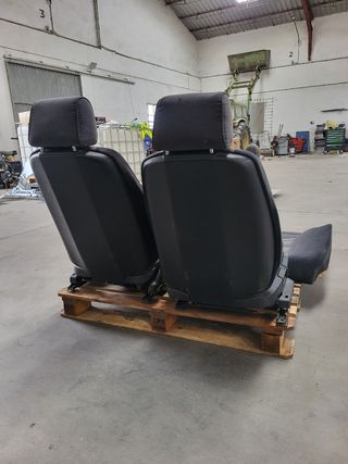 Asientos bmw e36 berlina