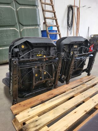 Asientos bmw e36 berlina