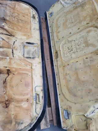 Asientos bmw e36 berlina