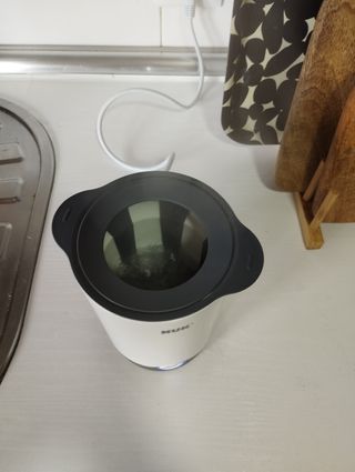 Calienta biberones Nuk