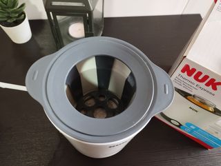 Calienta biberones Nuk