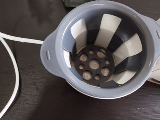 Calienta biberones Nuk