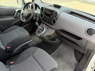 Peugeot Partner 2018