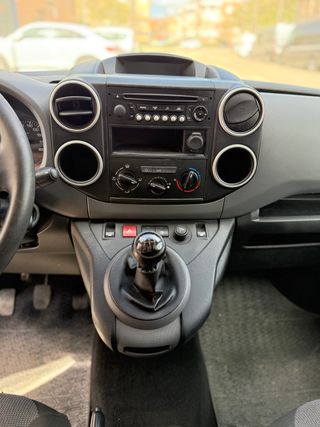 Peugeot Partner 2018