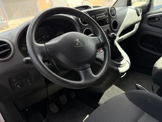 Peugeot Partner 2018