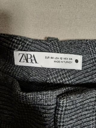 Pantalon Zara 44 