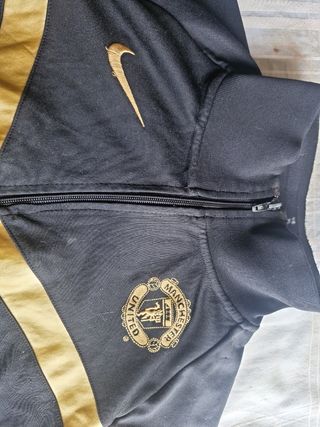 Chaqueta Nike Mancherter United