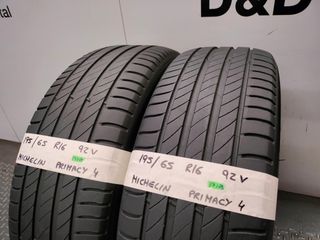 Neumáticos de ocasión 195/65R16 92V 