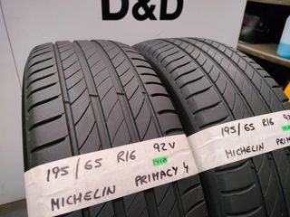 Neumáticos de ocasión 195/65R16 92V 