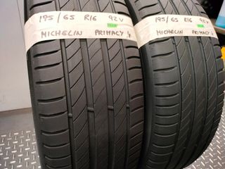 Neumáticos de ocasión 195/65R16 92V 
