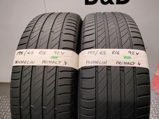 Neumáticos de ocasión 195/65R16 92V 