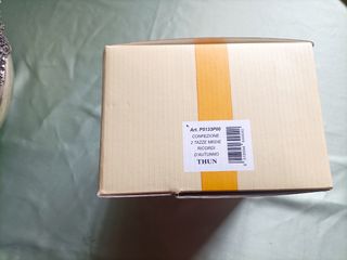 Set Thun 2 tazze medie + 2 piattini