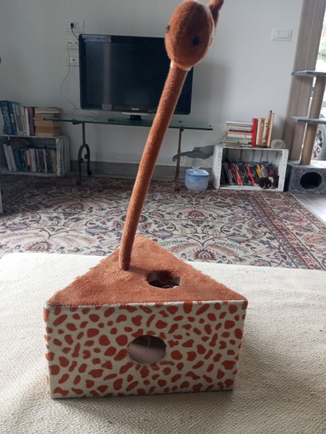 Giochino per animali domestici